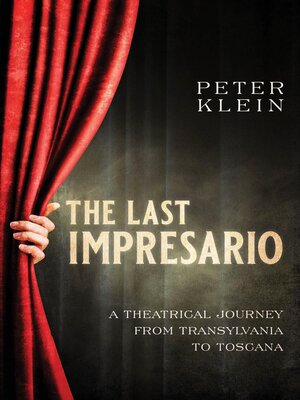 cover image of The Last Impresario